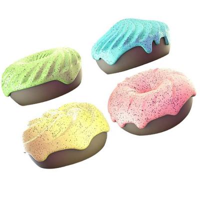 China Viable Dropshipping Pet House Colorful Odor Remover Lasting Donut Air Freshener for sale