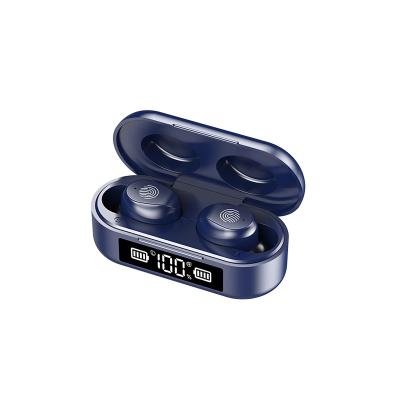 China Perfect Auriculare Tws Audifono High Fidelity Wireless Inalambricos Blue Tooths Audifono Headset F9-6 Tws BT Wireless Waterproof Earbuds for sale