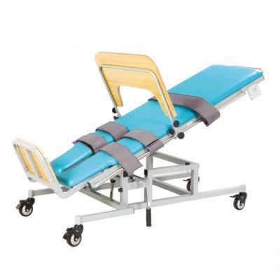 중국 Manual Tilt Physical Therapy Equipments Rehabilitation Physical Therapy Table 판매용