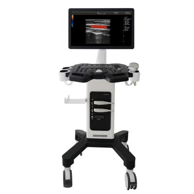 China Spectral Pulse Veterinary Doppler Blood Pressure Machine 4B Imaging Mode zu verkaufen