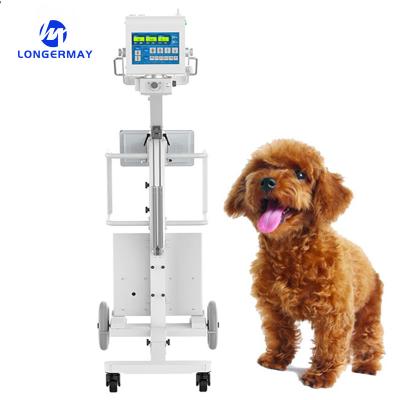 China Digital Portable Veterinary Medical Devices Animal X Ray Machine zu verkaufen