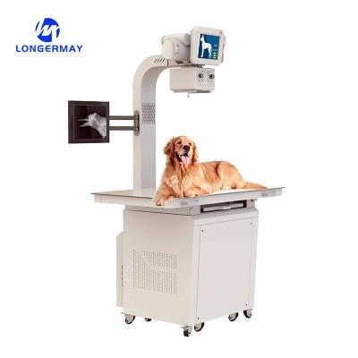 China Small  Veterinary Portable Ultrasound Machine Vet X Ray Machine Mobile zu verkaufen