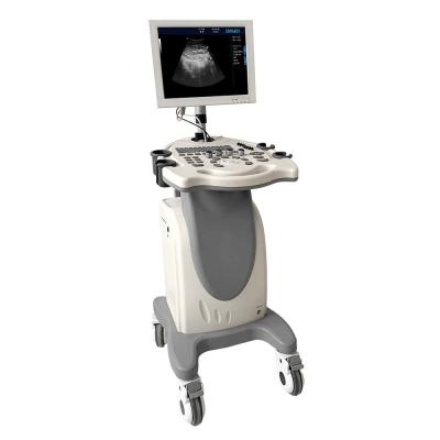 China Automatic Ultrasound Scanner Machine Identification Function  65cm Width zu verkaufen