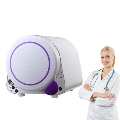 Cina Mini Dental Autoclave Steam Sterilizer Machine in vendita