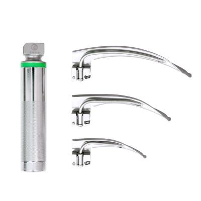 Китай Medical Hospital Video Laryngoscope Equipment Optical Fiber продается