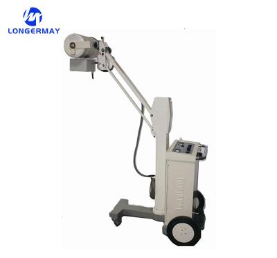 中国 X Ray Portable Radiography Machine100ma Mobile High Frequency 販売のため