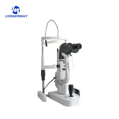 China Ophthalmic ENT Medical Devices Equipment Slit Lamp Microscope zu verkaufen