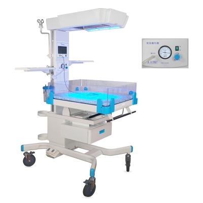 China Lcd Touch Newborn Care Equipment With Infant Phototherapy Unit en venta