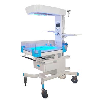 China Premature Medical Newborn Care Equipment Radiant With Phototherapy zu verkaufen