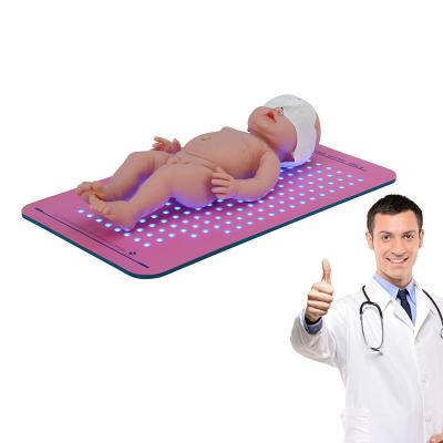 China Hospital Neonate Newborn Care Equipment Unit LED Metal For Infant en venta