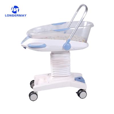 China Infant Customized Hospital Mobile Baby Crib Bed On Sale en venta