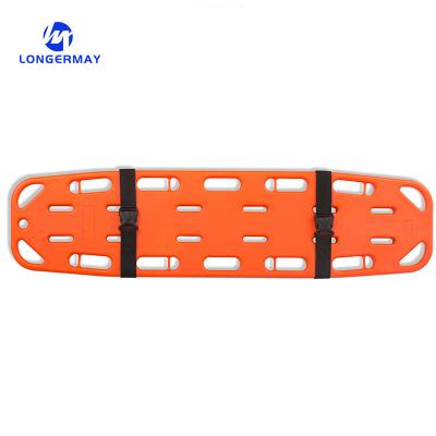 China Luxury Lightweight Plastic Board Ambulance Stretcher Chair Modern en venta