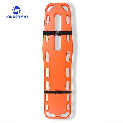 中国 Handiness Emergency Ambulance Stretcher Waterproof ABS Plastic Medical 販売のため