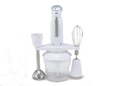 China Hot selling manual mini hand mixer blender hand blender for sale