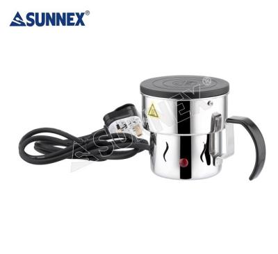 China Retractable body with electric handle SUNNEX hotel Stay-cool heating equipment for sale