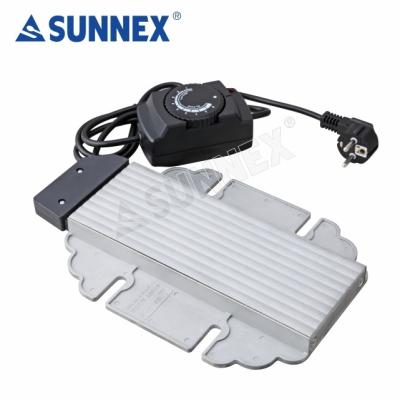 China SUNNEX electric heating plate with temperature control, suitable for normal chafing plate E03-4220 for sale