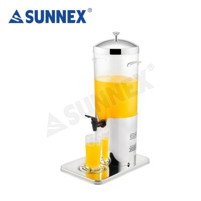 China Sunnex Regular Hot Selling Commercial Electric Beverage Dispenser , Beverage Dispenser Machine 5L for sale