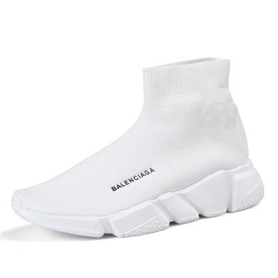 China TX Sneaker Sport CUSHIONING Plus Size Socks Mens Casual Shoes for sale