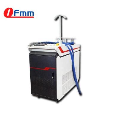 China High Quality Metal Stainless Steel Laser Welder JPT Laser Source CNC Fiber Laser Welding Machine 2000W For Sale for sale