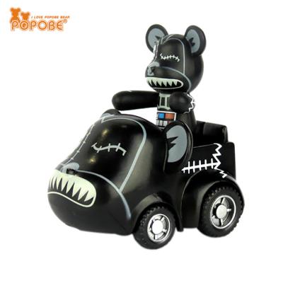 China Hotel And Resort Promotion Price China Cheap Small Toy Car For Children PVC 2 Inch Gift for sale