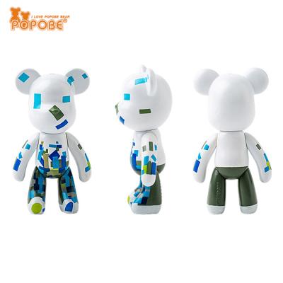 China Cartoon Toy Cheap Price Wholesales Popular Cartoon Character 3 Inch Support Doll Model for sale