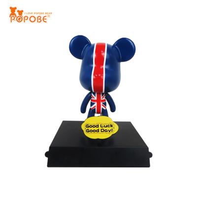 China For collection factory wholesale custom bobblehead for car decoration for sale