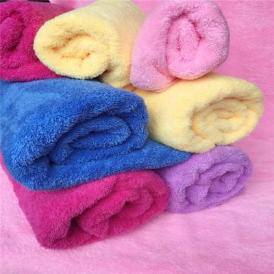 China Compressed Super Absorbent Microfiber Suede / Sports Body Removal Towel , Micro Fiber Towels for sale