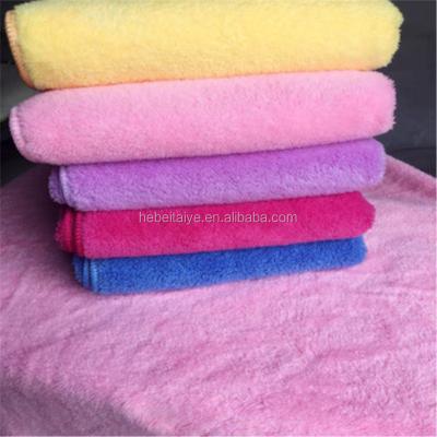 China High Compressed Absorbent Disposable Travel Microfiber Towel for sale