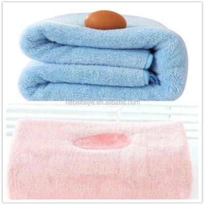 China Wholesale Compressed Microfiber Towel Bathroom Use for sale