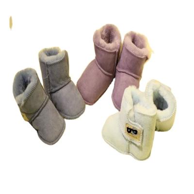 China Waterproof Wholesale Coral Baby Fleece Baby Indoor Shoes for sale