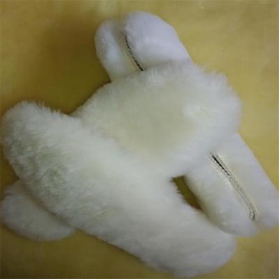 China Good Washable Warm Australian Sheepskin Wool Fur Sheepskin Feet Insoles Insoles for sale