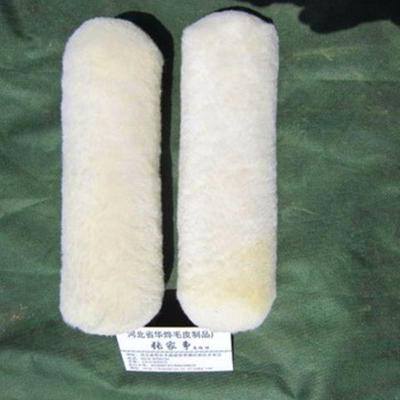 China Washable Mini Mohair Wool Paint Roller Brush for sale