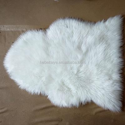 China Best Soft Type Animal Shaped Faux Fur Blanket Netting for sale