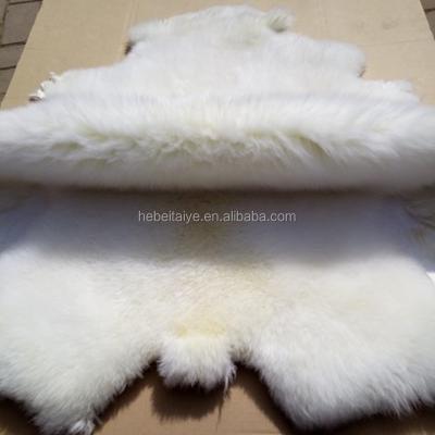 China OEM Soft Service Soft Faux Fur Sheepskin Kid Shaggy Blanket for sale