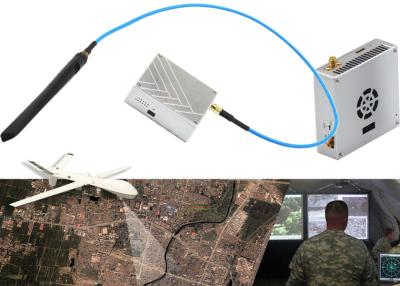 China 30km Drones TDD COFDM Video & Telemetry& MAVLINK Transmitter for sale