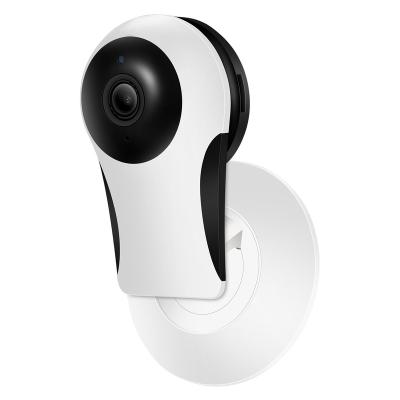 China Home Security IP Camera Integrated Siren HD 960P Mini Wifi Camera Indoor 10m Night Vision Two Way Audio for sale