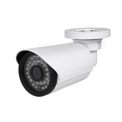 China IP66 Weatherproof 1080P 4-in-1 HD IMx323 Image Sensor IP66 Weatherproof Analog CCTV Camera for sale