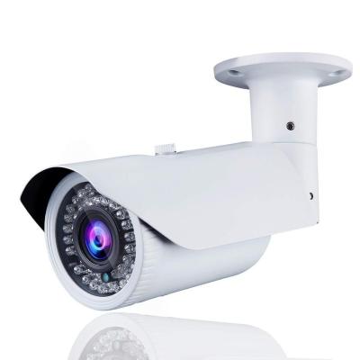 China NIGHT VISION Security Surveillance Bullet 4MP Super HD 42Pcs IR LED Night Vision Outdoor IP Camera On Sale for sale