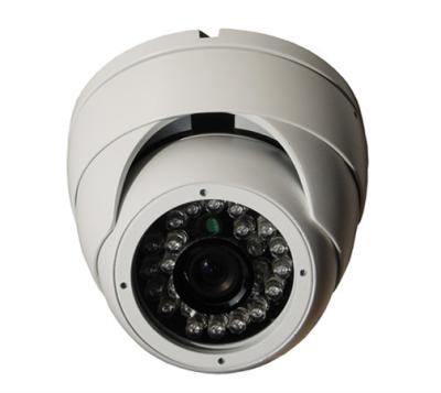 China High Quality Night Vision Wholesale MP 1080P 2 Dome IP Camera With POE CCTV Cameras Audio for sale