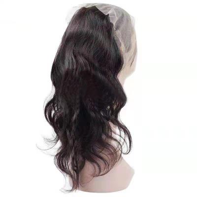 China Silky Straight Human Hair Straight 13x4 Lace Front Wigs Sheer Lace Front Wigs For Colored Women Hair 150% Density for sale