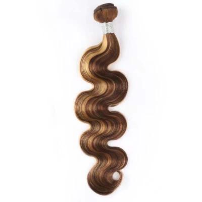 China 100% Real Human Hair Body Wave Virgin Brazilian Hair 3 Bundles 100% Unprocessed Brazilian Hair Extensions Body Weave Hair Bundles for sale