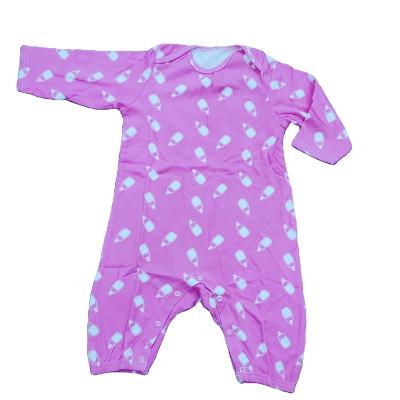 China Wholesale Spandex/Cotton Spring Cotton Long Sleeve Lots Running Rompers Cute Newborn Infant Girls Mixed Baby Boy for sale