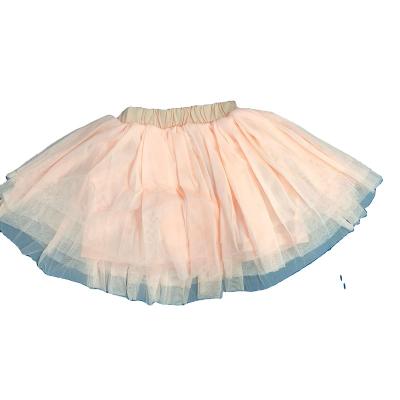 China Breathable Cheap Infant Baby Girls 5 Layers Skirts For Girls Ball Gown Bulk Mesh Skirts Princess Party Tutu Dress Surplus Baby for sale