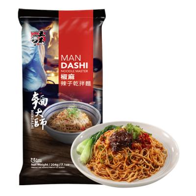 China WUMU MANDASHI Free Spicy 2 Noodle Serving Transport-Big Pack for sale