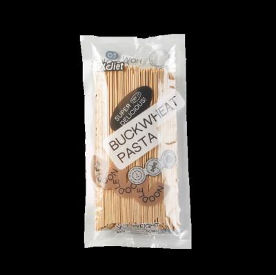 China Low-sodium plant based high protein and dietary fiber buckwheat noodles for sale