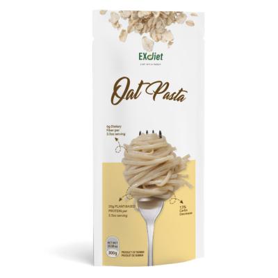 China Low-CARB high in protein and dietary fiber plus wheat pasta with oatmeal for sale