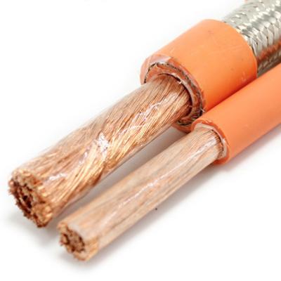 China Bare copper wire insulation European Standard High-quality 70mm2 New Energy Vehicle Charging Cable for sale