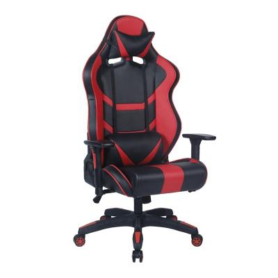 China PC Furniture Office Leather Adjustable Gaming Chair Game Widely Packing Chair (Size) Project Order for sale