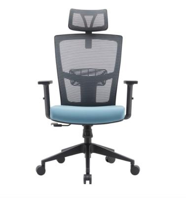 China Other Mesh Chair Mesh And Foam Adjustable Soft 50mm Caster Gas Lift Black Height Ergonomic Design For Comfortable Sit for sale