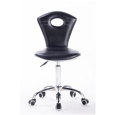 China Modern Furniture Swivel Stool With Wheels Pedicure Stool Chairs for sale